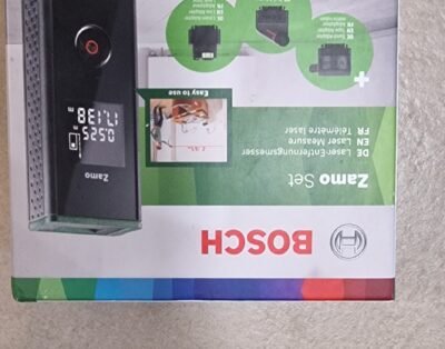 Bosch Green Zamo III 20m Laser Measurer