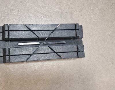 Ikea Black Cutting Meter Box For Curtain Rails