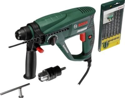 Bosch PBH 2500 SRE Boorhamer – op snoer – 600 W
