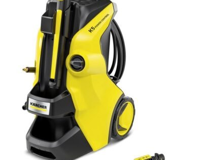 Kärcher K 5 Power Control Hogedrukreiniger – 2100W – 145 bar – 40 m²/h – met vuilfrees